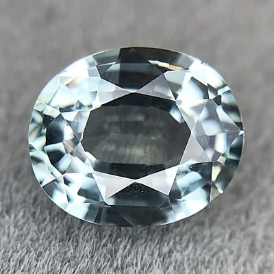 1.41ct Oval Mixed Cut Sapphire 1.41ct Oval Mixed Cut Sapphire