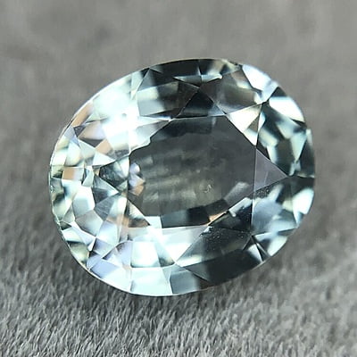 1.41ct Oval Mixed Cut Sapphire 1.41ct Oval Mixed Cut Sapphire