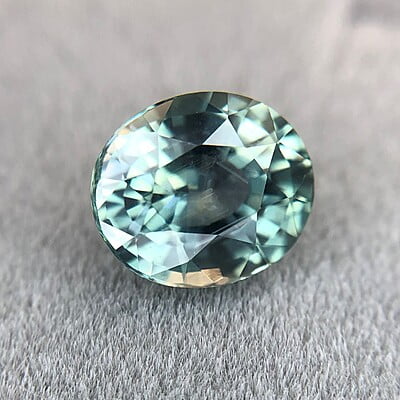 1.67ct Oval Mixed Cut Sapphire 1.67ct Oval Mixed Cut Sapphire