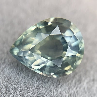 1.75ct Pear Mixed Cut Sapphire 1.75ct Pear Mixed Cut Sapphire
