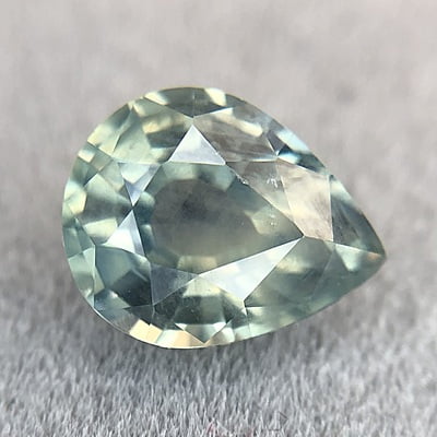 1.75ct Pear Mixed Cut Sapphire 1.75ct Pear Mixed Cut Sapphire
