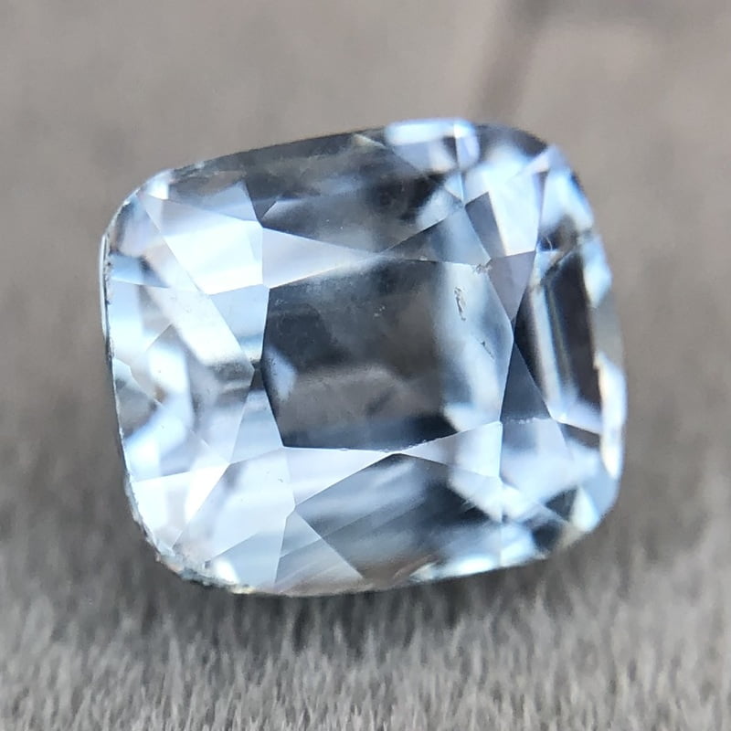 1.68ct Cushion Mixed Cut Sapphire 1.68ct Cushion Mixed Cut Sapphire
