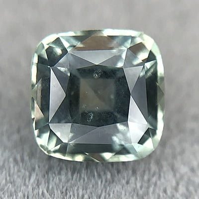 1.21ct Cushion Mixed Cut Sapphire 1.21ct Cushion Mixed Cut Sapphire