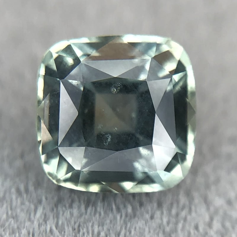 1.21ct Cushion Mixed Cut Sapphire 1.21ct Cushion Mixed Cut Sapphire