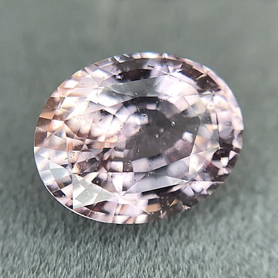 3.31ct Oval Mixed Cut Sapphire 3.31ct Oval Mixed Cut Sapphire