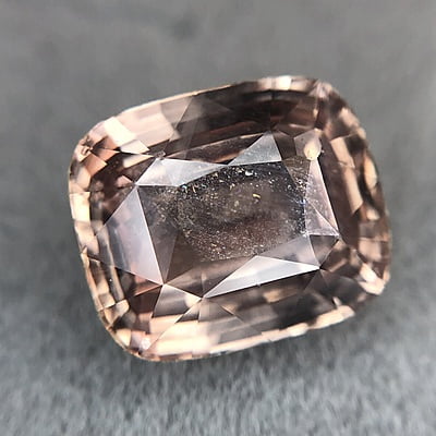 5.63ct Cushion Mixed Cut Sapphire 5.63ct Cushion Mixed Cut Sapphire