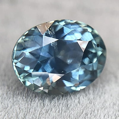 2.24ct Oval Mixed Cut Sapphire 2.24ct Oval Mixed Cut Sapphire