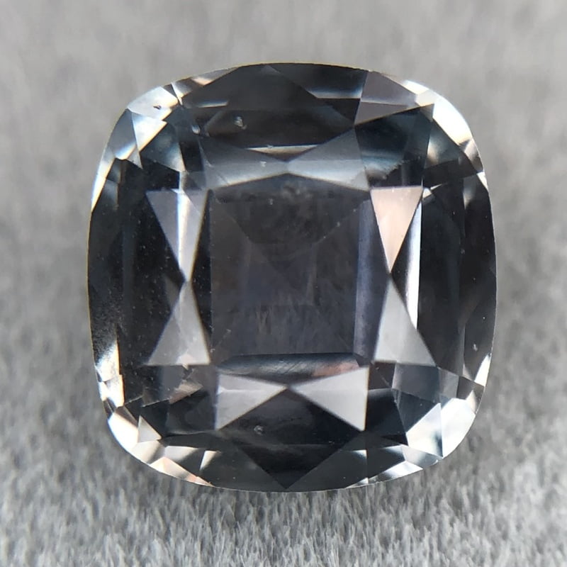 1.67ct Cushion Mixed Cut Sapphire 1.67ct Cushion Mixed Cut Sapphire