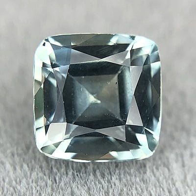 1.15ct Cushion Mixed Cut Sapphire