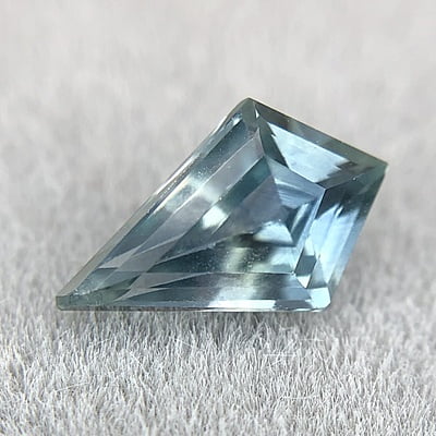 0.96ct Fancy Step Cut Sapphire