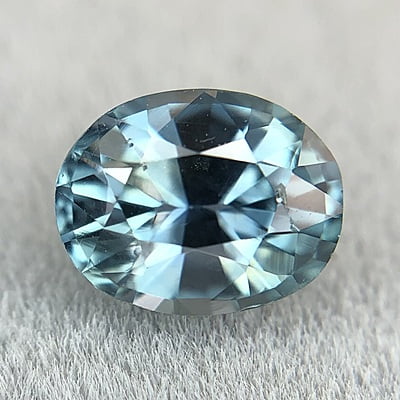 1.33ct Oval Mixed Cut Sapphire 1.33ct Oval Mixed Cut Sapphire