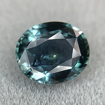 1.84ct Oval Mixed Cut Sapphire 1.84ct Oval Mixed Cut Sapphire