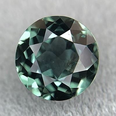 1.29ct Round Mixed Cut Sapphire 1.29ct Round Mixed Cut Sapphire