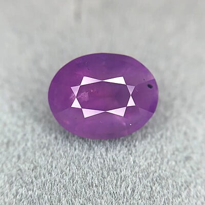 2.08ct Oval Mixed Cut Sapphire 2.08ct Oval Mixed Cut Sapphire