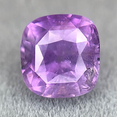 2.61ct Cushion Mixed Cut Sapphire 2.61ct Cushion Mixed Cut Sapphire
