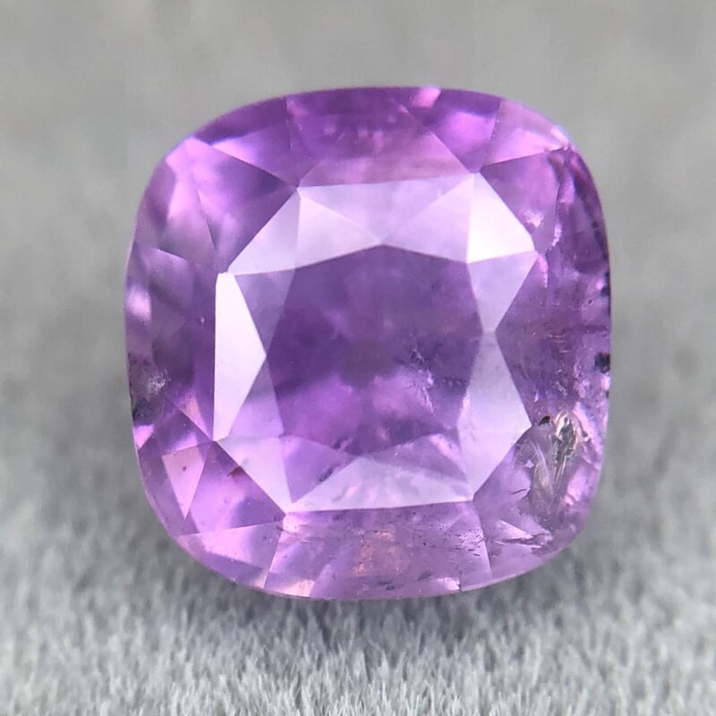 2.61ct Cushion Mixed Cut Sapphire 2.61ct Cushion Mixed Cut Sapphire
