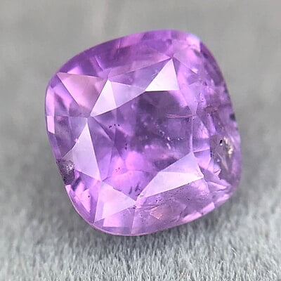 2.61ct Cushion Mixed Cut Sapphire 2.61ct Cushion Mixed Cut Sapphire