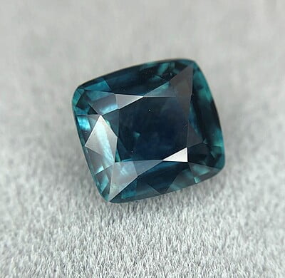 2.00ct Cushion Mixed Cut Sapphire 2.00ct Cushion Mixed Cut Sapphire