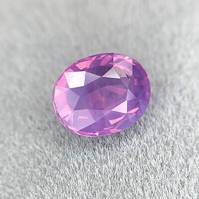 1.07 Oval Mixed Cut Sapphire