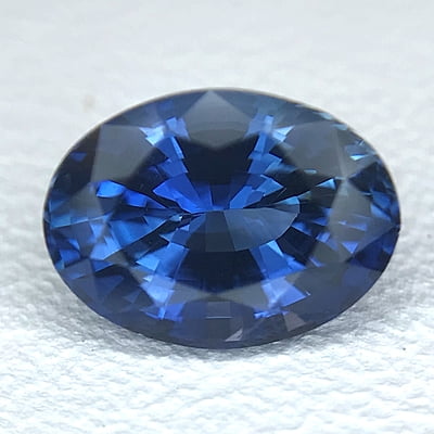 1.17ct Oval Mixed Cut Sapphire 1.17ct Oval Mixed Cut Sapphire