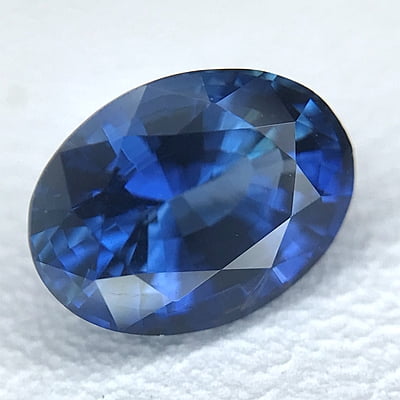 1.17ct Oval Mixed Cut Sapphire 1.17ct Oval Mixed Cut Sapphire