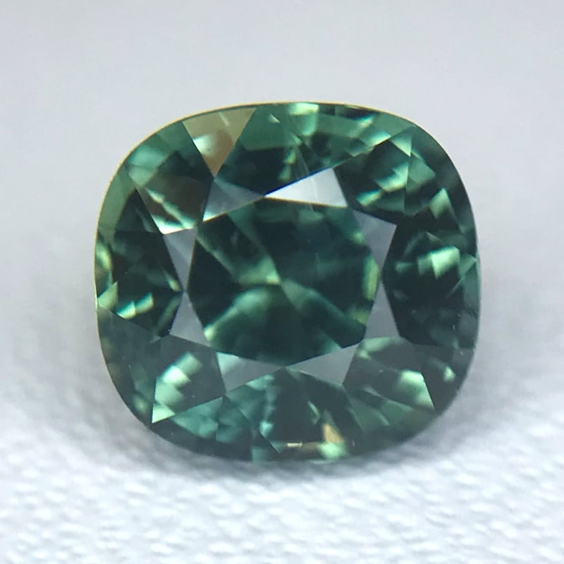 1.20ct Cushion Mixed Cut Sapphire 1.20ct Cushion Mixed Cut Sapphire