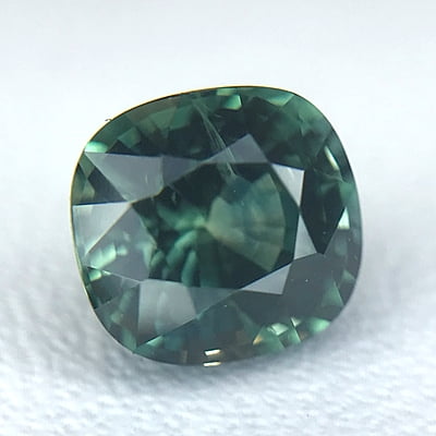 1.20ct Cushion Mixed Cut Sapphire 1.20ct Cushion Mixed Cut Sapphire