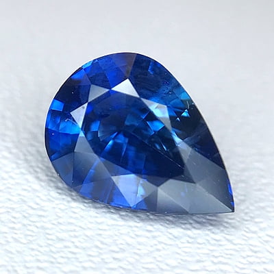 1.20ct Pear Mixed Cut Sapphire 1.20ct Pear Mixed Cut Sapphire