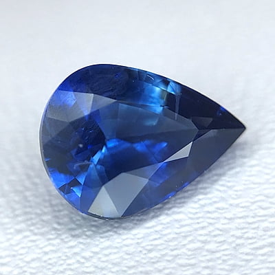 1.20ct Pear Mixed Cut Sapphire 1.20ct Pear Mixed Cut Sapphire