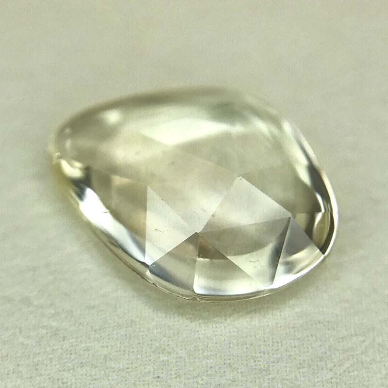 1.52ct Free Form Sapphire 1.52ct Free Form Sapphire