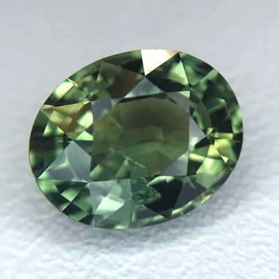 2.28ct Oval Mixed Cut Sapphire 2.28ct Oval Mixed Cut Sapphire