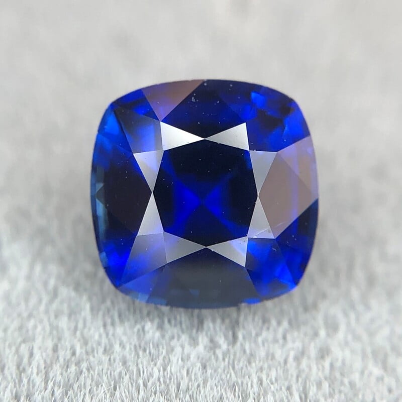 1.33ct Cushion Mixed Cut Sapphire 1.33ct Cushion Mixed Cut Sapphire