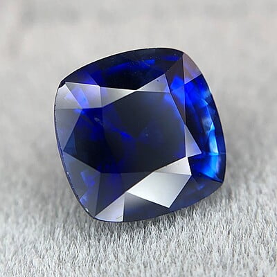 1.70ct Cushion Mixed Cut Sapphire 1.70ct Cushion Mixed Cut Sapphire