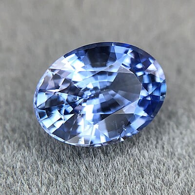 1.39ct Oval Mixed Cut Sapphire 1.39ct Oval Mixed Cut Sapphire
