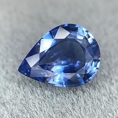 1.07ct Pear Mixed Cut Sapphire 1.07ct Pear Mixed Cut Sapphire