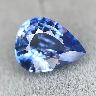 1.80ct Pear Mixed Cut Sapphire 1.80ct Pear Mixed Cut Sapphire