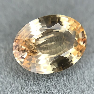 2.00ct Oval Mixed Cut Sapphire 2.00ct Oval Mixed Cut Sapphire