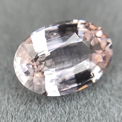 2.53ct Oval Mixed Cut Sapphire 2.53ct Oval Mixed Cut Sapphire