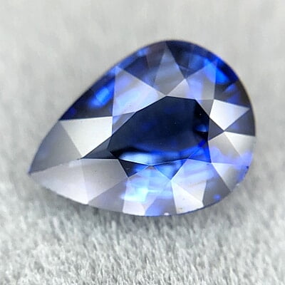 1.19ct Pear Mixed Cut Sapphire 1.19ct Pear Mixed Cut Sapphire