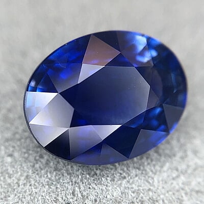 2.33ct Oval Mixed Cut Sapphire 2.33ct Oval Mixed Cut Sapphire