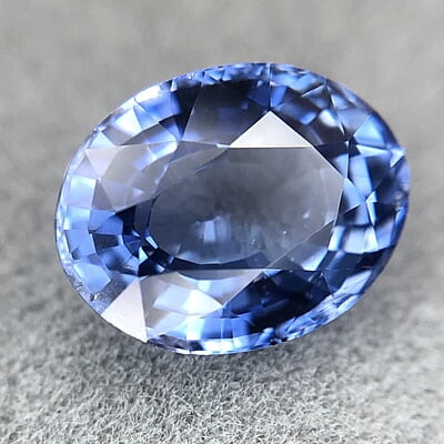 2.64ct Oval Mixed Cut Sapphire 2.64ct Oval Mixed Cut Sapphire