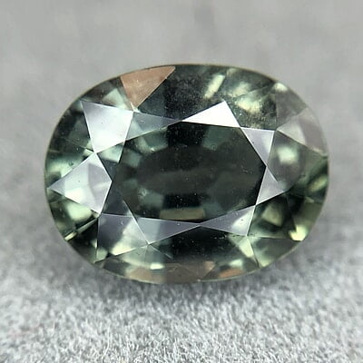 2.98ct Oval Mixed Cut Sapphire 2.98ct Oval Mixed Cut Sapphire