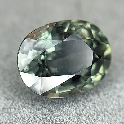 2.98ct Oval Mixed Cut Sapphire 2.98ct Oval Mixed Cut Sapphire