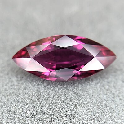 1.34ct Marquise Mixed Cut Ruby 1.34ct Marquise Mixed Cut Ruby