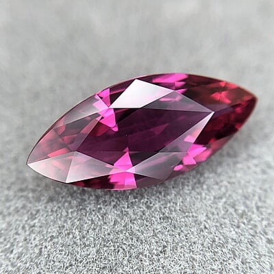 1.34ct Marquise Mixed Cut Ruby 1.34ct Marquise Mixed Cut Ruby
