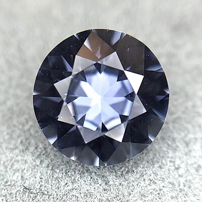 1.85ct Round Brilliant Cut Sapphire 1.85ct Round Brilliant Cut Sapphire
