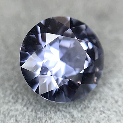 1.85ct Round Brilliant Cut Sapphire 1.85ct Round Brilliant Cut Sapphire