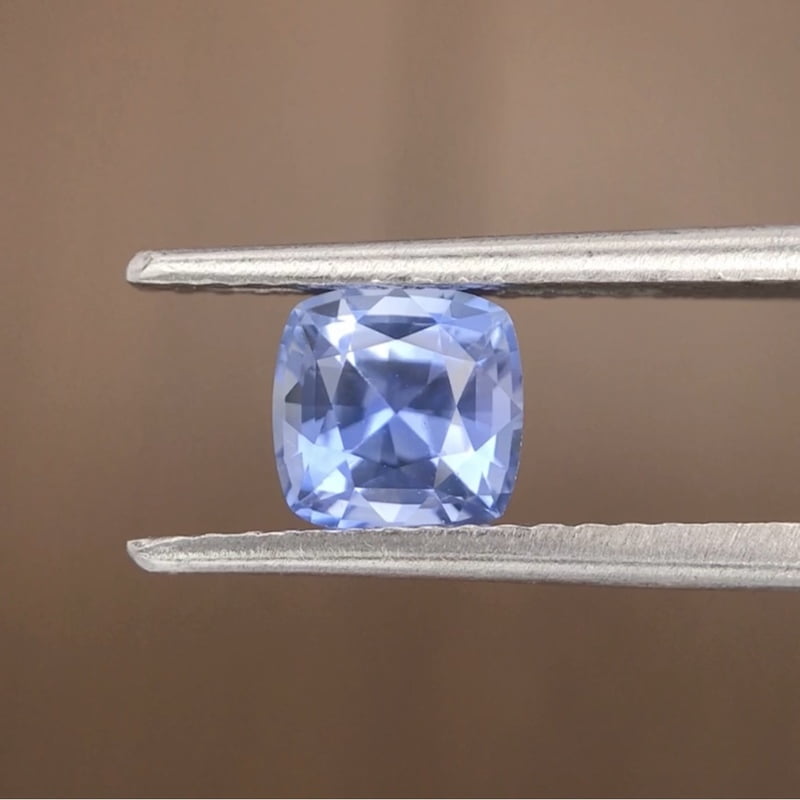 1.04ct Cushion Mixed Cut Sapphire 1.04ct Cushion Mixed Cut Sapphire