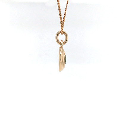 'Heritage Sapphire' Pendant