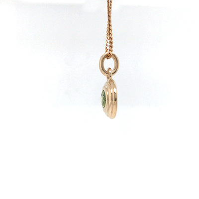 'Heritage Sapphire' Pendant
